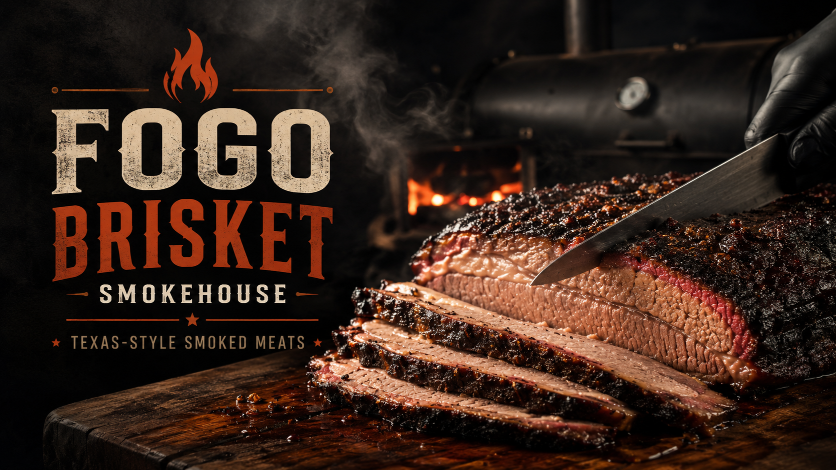 Fogo Brisket Smokehouse